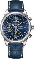 Фото - Наручные часы Longines Master Collection L2.773.4.92.0 