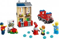 Фото - Конструктор Lego Legoland Fire Academy 40393 