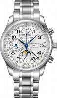 Фото - Наручные часы Longines Master Collection L2.773.4.78.6 