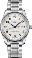 Фото - Наручные часы Longines Master Collection L2.910.4.78.6 