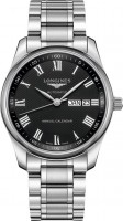 Фото - Наручные часы Longines Master Collection L2.910.4.51.6