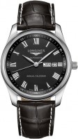 Фото - Наручные часы Longines Master Collection L2.910.4.51.7 