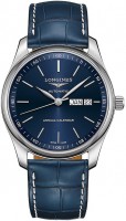Фото - Наручные часы Longines Master Collection L2.910.4.92.0