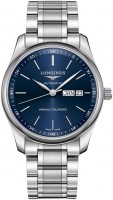 Фото - Наручные часы Longines Master Collection L2.910.4.92.6