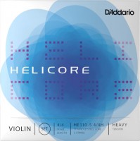 Фото - Струны DAddario Helicore Violin 5-Strings 4/4 Heavy 