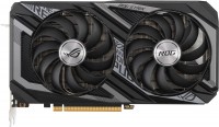 Фото - Видеокарта Asus Radeon RX 6650 XT ROG Strix V2 OC 