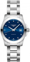 Фото - Наручные часы Longines Conquest L3.377.4.97.6 