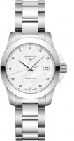 Фото - Наручные часы Longines Conquest L3.377.4.87.6 