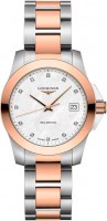 Фото - Наручные часы Longines Conquest L3.377.3.88.7 