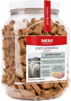 Фото - Корм для собак Mera Pure Sensitive Snacks Turkey/Potato 600 g 