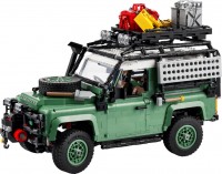 Конструктор Lego Land Rover Classic Defender 90 10317 
