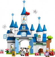 Фото - Конструктор Lego 3 in 1 Magical Castle 10998 