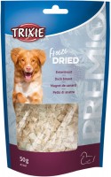 Фото - Корм для собак Trixie Premio Freeze Dried Duck 50 g 