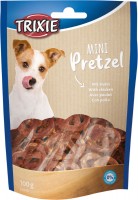 Фото - Корм для собак Trixie Mini Pretzel Chicken 100 g 