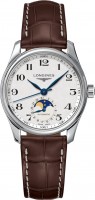 Фото - Наручные часы Longines Master Collection L2.409.4.78.3 