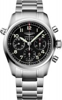 Фото - Наручные часы Longines Spirit L3.820.4.53.6 