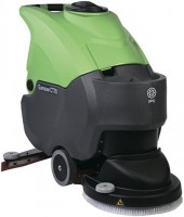 Фото - Уборочная машина IPC Gansow CT70 BT55