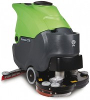 Фото - Уборочная машина IPC Gansow CT70 BT60