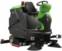Фото - Уборочная машина IPC Gansow CT230 BT100 R