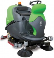 Фото - Уборочная машина IPC Gansow CT160 BT75 R Sweep