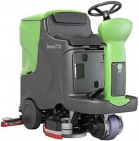 Фото - Уборочная машина IPC Gansow CT110 BT85 Plus