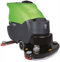 Фото - Уборочная машина IPC Gansow CT90 BT85 Plus