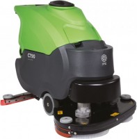 Фото - Уборочная машина IPC Gansow CT90 BT70 Plus