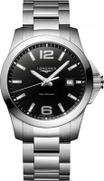 Фото - Наручные часы Longines Conquest L3.759.4.58.6 