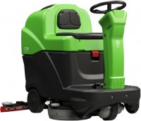 Фото - Уборочная машина IPC Gansow CT80 BT70 Plus
