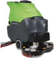 Фото - Уборочная машина IPC Gansow CT70 BT70 Plus