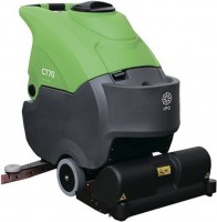 Фото - Уборочная машина IPC Gansow CT70 BT55R