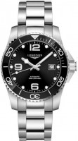 Фото - Наручные часы Longines HydroConquest L3.781.4.56.6 