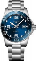 Фото - Наручные часы Longines HydroConquest L3.781.4.96.6 