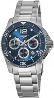 Фото - Наручные часы Longines HydroConquest L3.783.4.96.6 