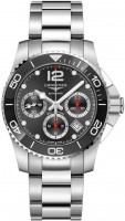 Фото - Наручные часы Longines HydroConquest L3.783.4.56.6 