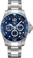 Фото - Наручные часы Longines HydroConquest L3.883.4.96.6 