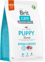 Фото - Корм для собак Brit Care Puppy Hypoallergenic Lamb 
