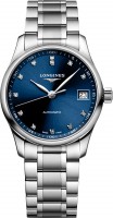 Фото - Наручные часы Longines Master Collection L2.357.4.97.6 