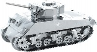 Фото - 3D пазл Fascinations Sherman Tank MMS204 