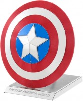 Фото - 3D пазл Fascinations Captain Americas Shield MMS321 