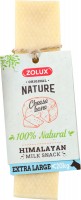 Фото - Корм для собак Zolux Nature Extra Large Cheese Bone 116 g 