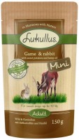 Фото - Корм для собак Lukullus Adult Mini Game/Rabbit Pouch 12 шт