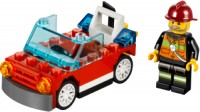 Фото - Конструктор Lego Fire Car 30221 