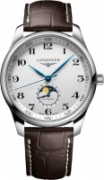 Фото - Наручные часы Longines Master Collection L2.919.4.78.3 