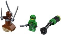 Фото - Конструктор Lego Ninja Workout 30534 