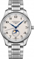 Фото - Наручные часы Longines Master Collection L2.919.4.78.6 