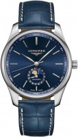 Фото - Наручные часы Longines Master Collection L2.919.4.92.0 