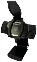 Фото - WEB-камера Verbatim Webcam with Microphone Full HD 1080p Autofocus 