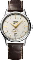 Фото - Наручные часы Longines Flagship Heritage L4.795.4.78.2 