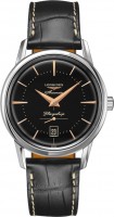 Фото - Наручные часы Longines Flagship Heritage L4.795.4.58.0 